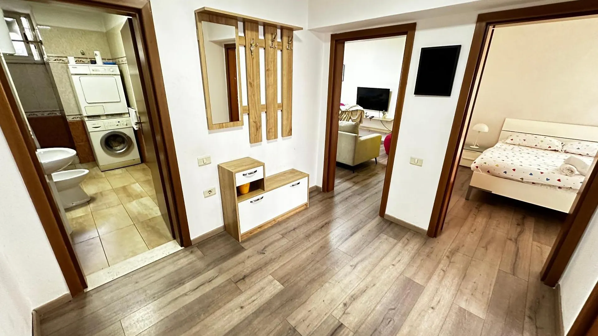 Bob Marley Apartment 티라나 알바니아