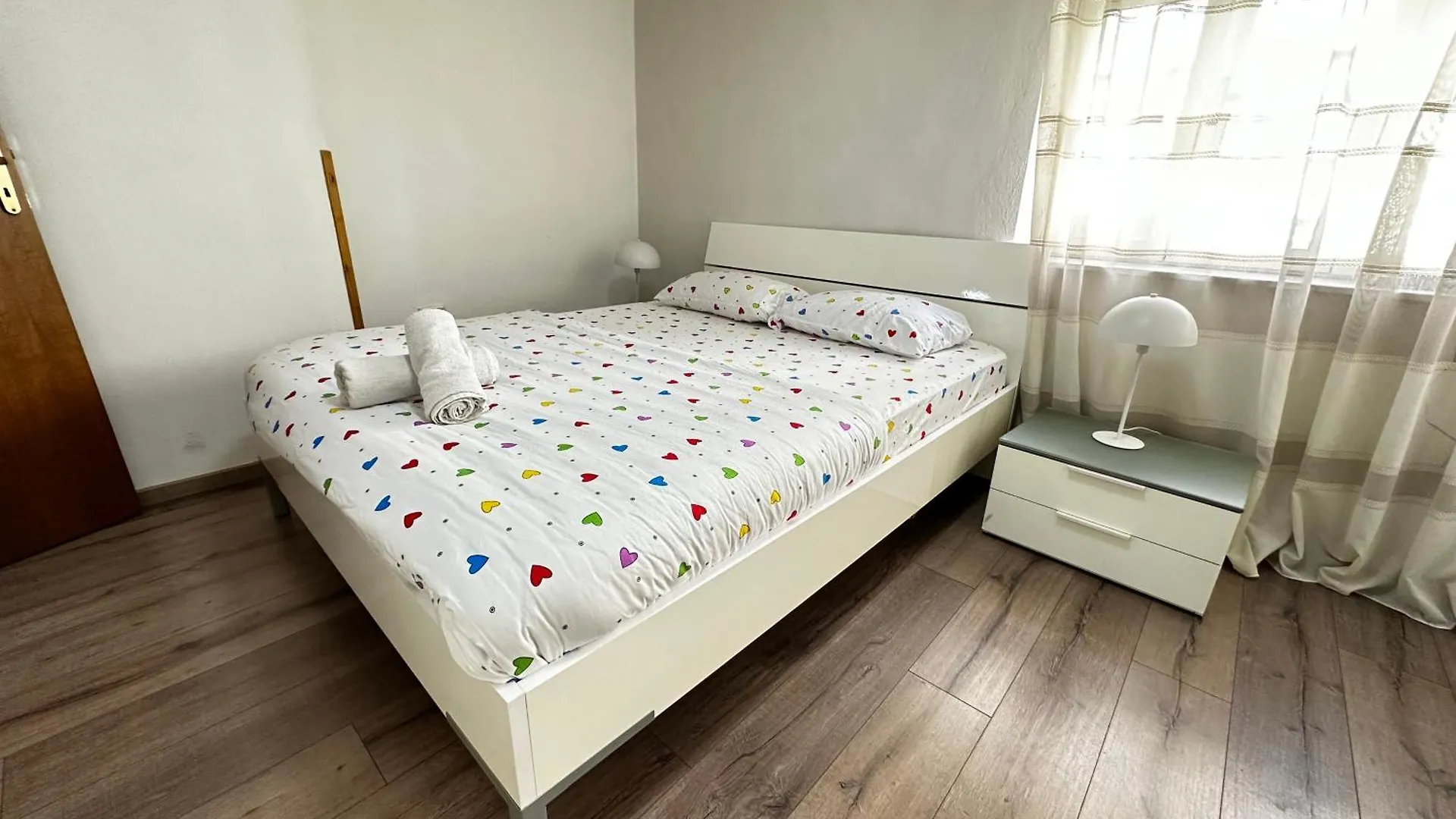 Bob Marley Apartment 티라나 0*,  알바니아