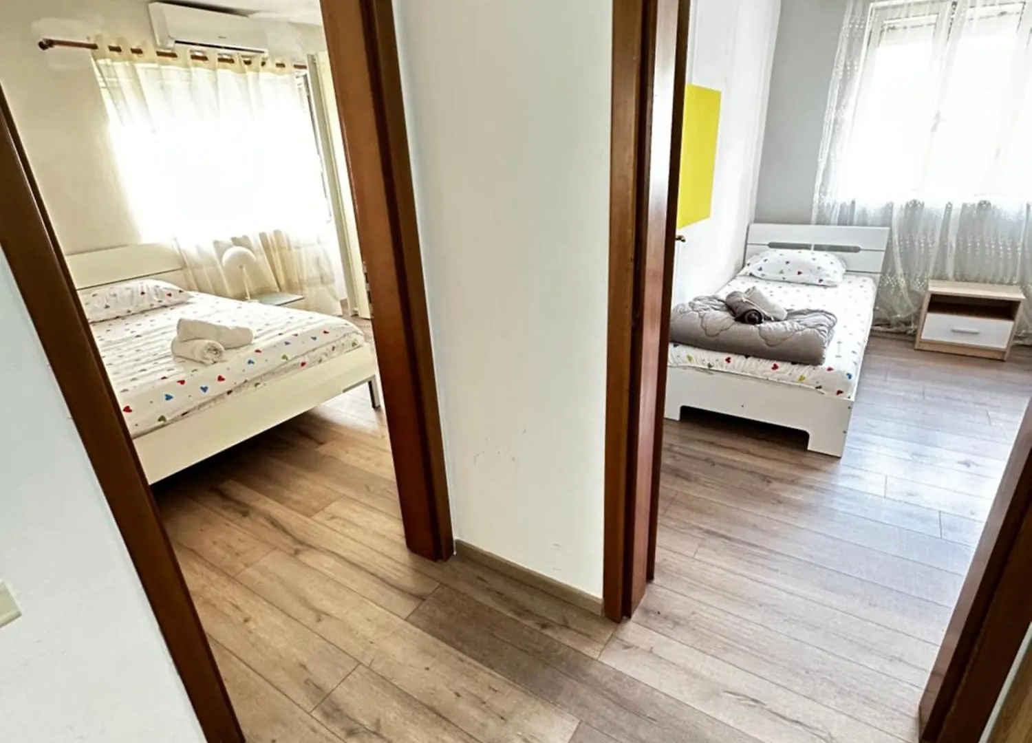Bob Marley Apartment 티라나