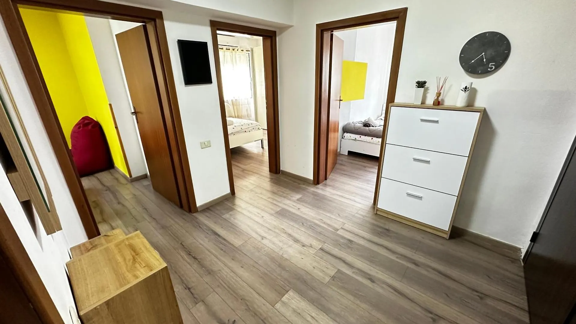 Bob Marley Apartment 티라나 알바니아