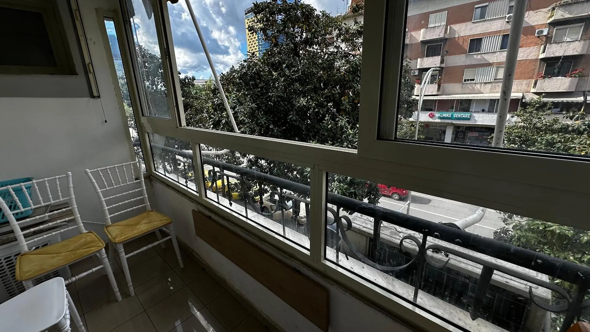 Bob Marley Apartment 티라나 0*,